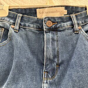 Soft Surroundings Jeans